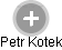Petr Kotek - Vizualizace  propojení osoby a firem v obchodním rejstříku