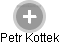 Petr Kottek - Vizualizace  propojení osoby a firem v obchodním rejstříku