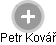 Petr Kovář - Vizualizace  propojení osoby a firem v obchodním rejstříku