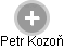 Petr Kozoň - Vizualizace  propojení osoby a firem v obchodním rejstříku