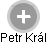 Petr Král - Vizualizace  propojení osoby a firem v obchodním rejstříku