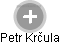 Petr Krčula - Vizualizace  propojení osoby a firem v obchodním rejstříku