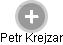 Petr Krejzar - Vizualizace  propojení osoby a firem v obchodním rejstříku