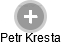 Petr Kresta - Vizualizace  propojení osoby a firem v obchodním rejstříku