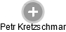 Petr Kretzschmar - Vizualizace  propojení osoby a firem v obchodním rejstříku