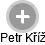 Petr Kříž - Vizualizace  propojení osoby a firem v obchodním rejstříku