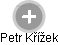 Petr Křížek - Vizualizace  propojení osoby a firem v obchodním rejstříku