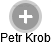 Petr Krob - Vizualizace  propojení osoby a firem v obchodním rejstříku