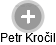 Petr Kročil - Vizualizace  propojení osoby a firem v obchodním rejstříku