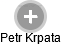 Petr Krpata - Vizualizace  propojení osoby a firem v obchodním rejstříku