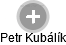 Petr Kubalík - Vizualizace  propojení osoby a firem v obchodním rejstříku
