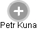 Petr Kuna - Vizualizace  propojení osoby a firem v obchodním rejstříku