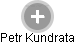Petr Kundrata - Vizualizace  propojení osoby a firem v obchodním rejstříku