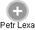 Petr Lexa - Vizualizace  propojení osoby a firem v obchodním rejstříku