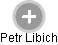 Petr Libich - Vizualizace  propojení osoby a firem v obchodním rejstříku