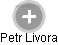 Petr Livora - Vizualizace  propojení osoby a firem v obchodním rejstříku