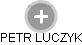 PETR LUCZYK - Vizualizace  propojení osoby a firem v obchodním rejstříku