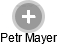 Petr Mayer - Vizualizace  propojení osoby a firem v obchodním rejstříku