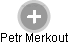 Petr Merkout - Vizualizace  propojení osoby a firem v obchodním rejstříku
