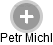 Petr Michl - Vizualizace  propojení osoby a firem v obchodním rejstříku