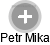 Petr Mika - Vizualizace  propojení osoby a firem v obchodním rejstříku