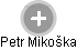 Petr Mikoška - Vizualizace  propojení osoby a firem v obchodním rejstříku