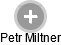 Petr Miltner - Vizualizace  propojení osoby a firem v obchodním rejstříku