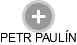 PETR PAULÍN - Vizualizace  propojení osoby a firem v obchodním rejstříku