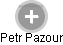 Petr Pazour - Vizualizace  propojení osoby a firem v obchodním rejstříku