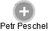 Petr Peschel - Vizualizace  propojení osoby a firem v obchodním rejstříku