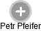 Petr Pfeifer - Vizualizace  propojení osoby a firem v obchodním rejstříku