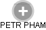 PETR PHAM - Vizualizace  propojení osoby a firem v obchodním rejstříku