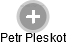 Petr Pleskot - Vizualizace  propojení osoby a firem v obchodním rejstříku