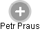 Petr Praus - Vizualizace  propojení osoby a firem v obchodním rejstříku