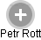 Petr Rott - Vizualizace  propojení osoby a firem v obchodním rejstříku