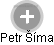 Petr Šíma - Vizualizace  propojení osoby a firem v obchodním rejstříku