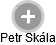 Petr Skála - Vizualizace  propojení osoby a firem v obchodním rejstříku