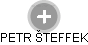 PETR ŠTEFFEK - Vizualizace  propojení osoby a firem v obchodním rejstříku
