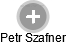 Petr Szafner - Vizualizace  propojení osoby a firem v obchodním rejstříku