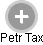 Petr Tax - Vizualizace  propojení osoby a firem v obchodním rejstříku