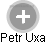 Petr Uxa - Vizualizace  propojení osoby a firem v obchodním rejstříku