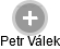Petr Válek - Vizualizace  propojení osoby a firem v obchodním rejstříku