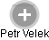 Petr Velek - Vizualizace  propojení osoby a firem v obchodním rejstříku