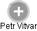 Petr Vitvar - Vizualizace  propojení osoby a firem v obchodním rejstříku