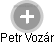 Petr Vozár - Vizualizace  propojení osoby a firem v obchodním rejstříku