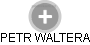 PETR WALTERA - Vizualizace  propojení osoby a firem v obchodním rejstříku