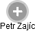 Petr Zajíc - Vizualizace  propojení osoby a firem v obchodním rejstříku