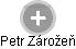 Petr Zárožeň - Vizualizace  propojení osoby a firem v obchodním rejstříku