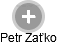 Petr Zaťko - Vizualizace  propojení osoby a firem v obchodním rejstříku