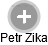 Petr Zika - Vizualizace  propojení osoby a firem v obchodním rejstříku